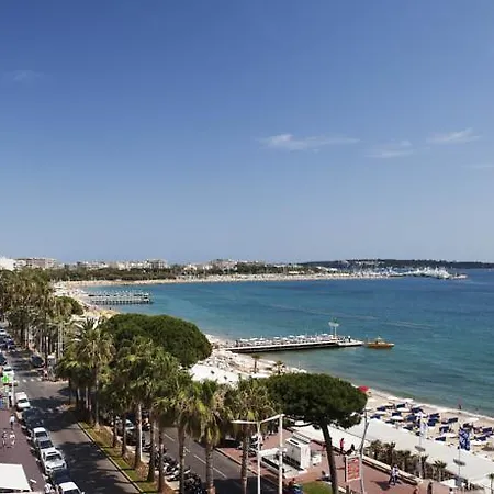 Luxe Flat Croisette شقة كان
