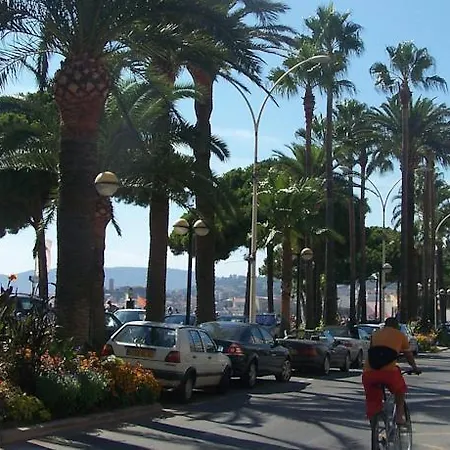 Luxe Flat Croisette