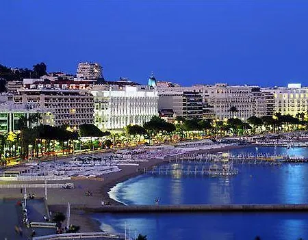 Luxe Flat Croisette شقة كان