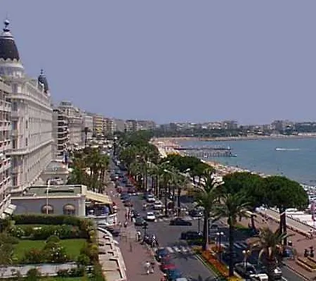Luxe Flat Croisette شقة *