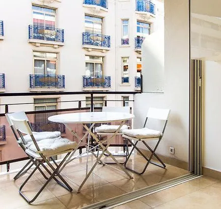 Luxe Flat Croisette Cannes
