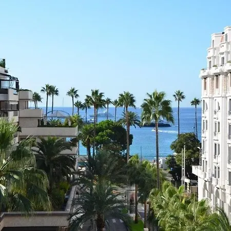 Luxe Flat Croisette كان