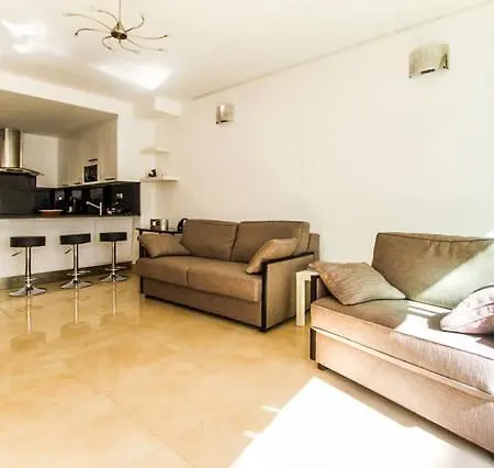 Luxe Flat Croisette