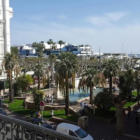 Luxe Flat Croisette Apartment