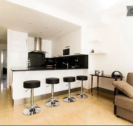 Luxe Flat Croisette شقة