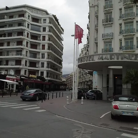 Luxe Flat Croisette شقة كان