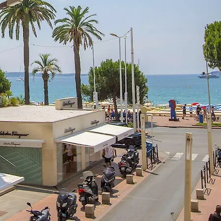 شقة Luxe Flat Croisette *