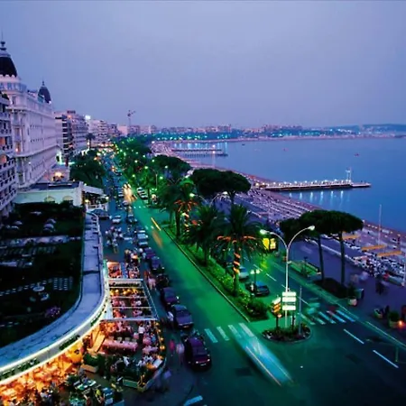 Luxe Flat Croisette Cannes