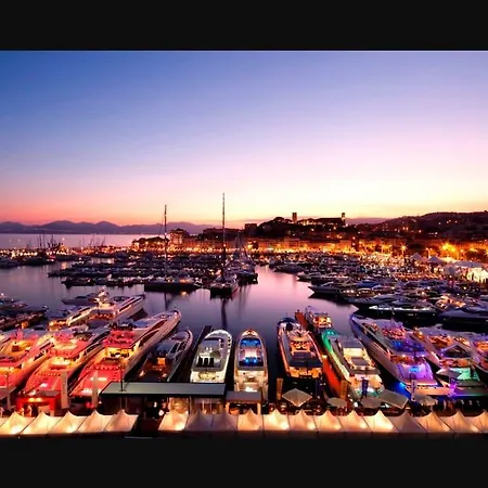 Luxe Flat Croisette شقة *