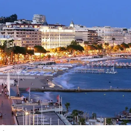 شقة Luxe Flat Croisette *