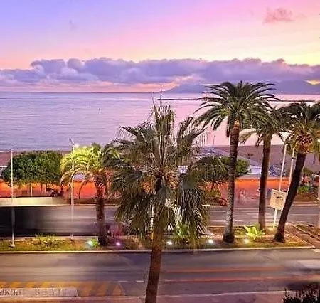 Luxe Flat Croisette شقة *