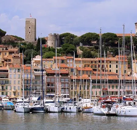 Luxe Flat Croisette * Cannes