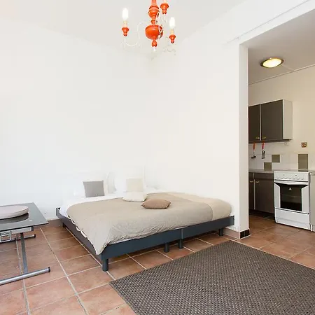 Luxe Flat Croisette